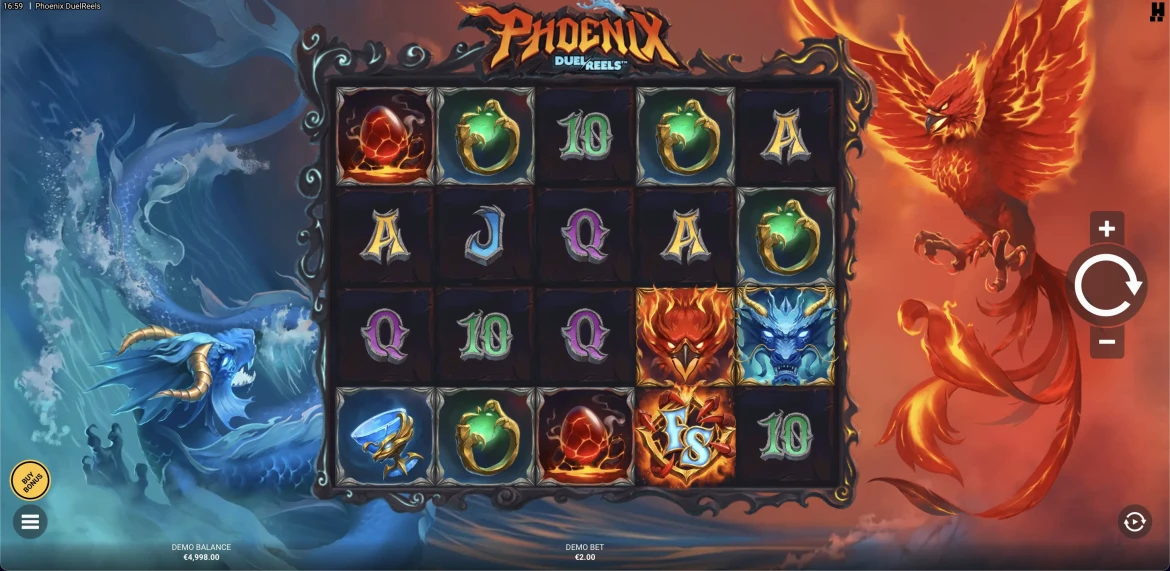 Phoenix DuelReels