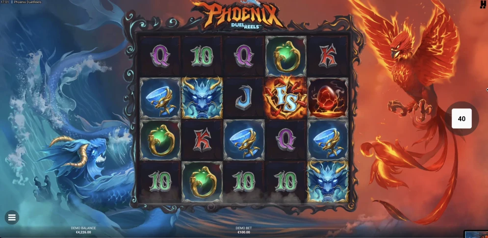 Phoenix DuelReels